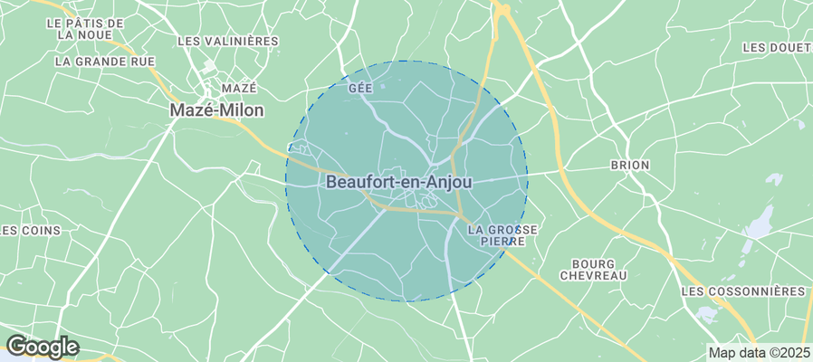 Discover Beaufort-en-Anjou Airbnb Analytics
